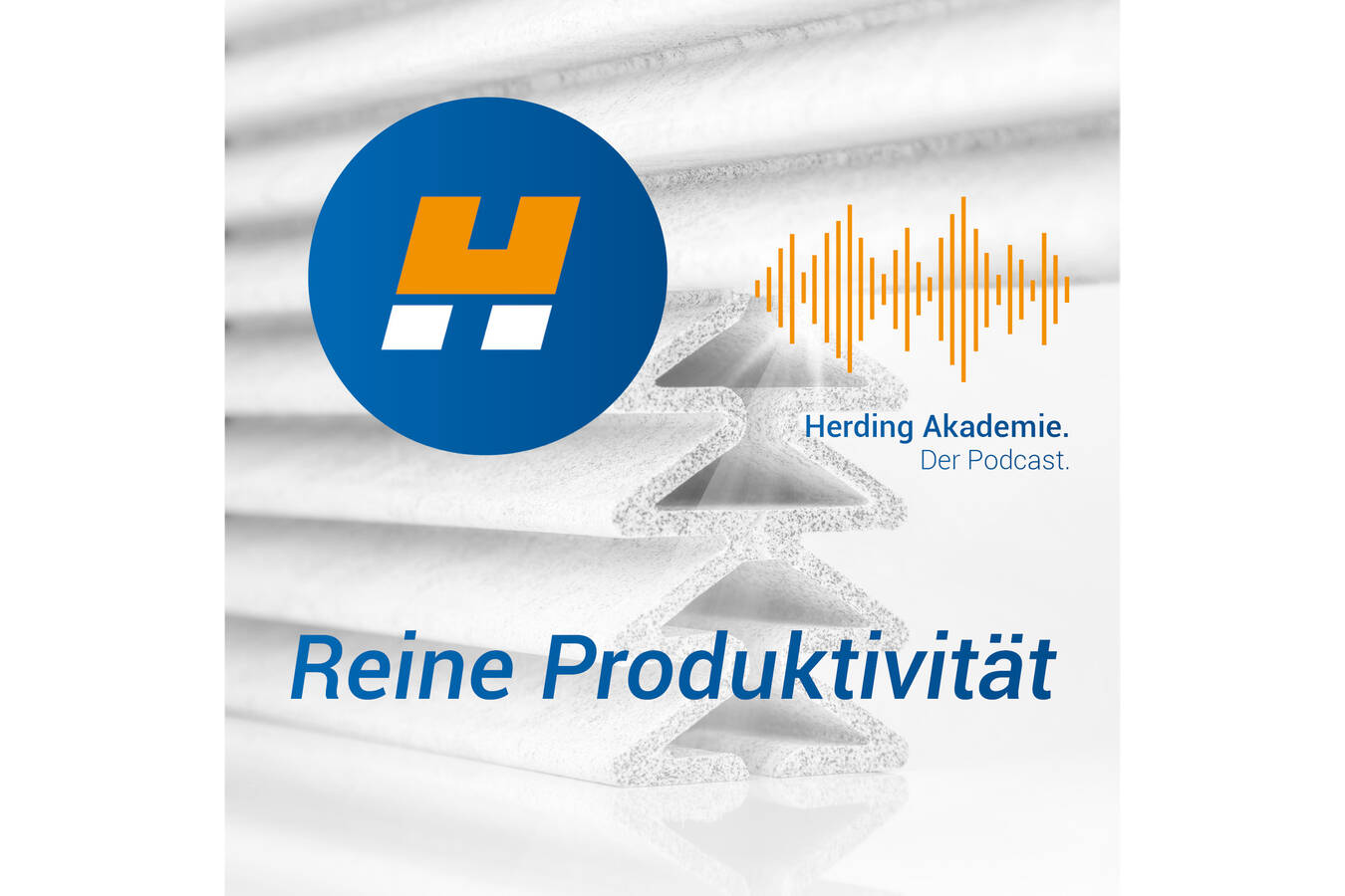 „Reine Produktivität“, der neue Podcast der Herding Akademie 