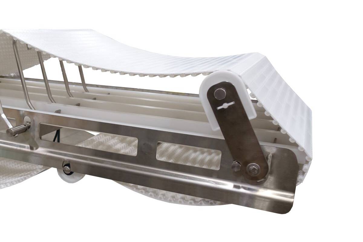 AquaPruf Ultimate Conveyor Earns 3-A Certification Dorner’s AquaPruf Ultimate conveyor is now 3-A Certified, the sanitary standard in the design and fabrication of equipment used in food processing.
