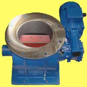 RVR und RVS -runder Flansch und großes Volumen. Die Familie wäch 