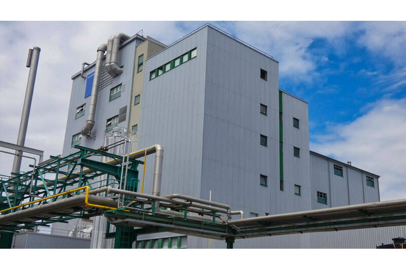 inprotec AG Expands its Plant in Genthin With the new drying plant, capacities at the Genthin production site in Saxony-Anhalt will increase by around 40 percent.