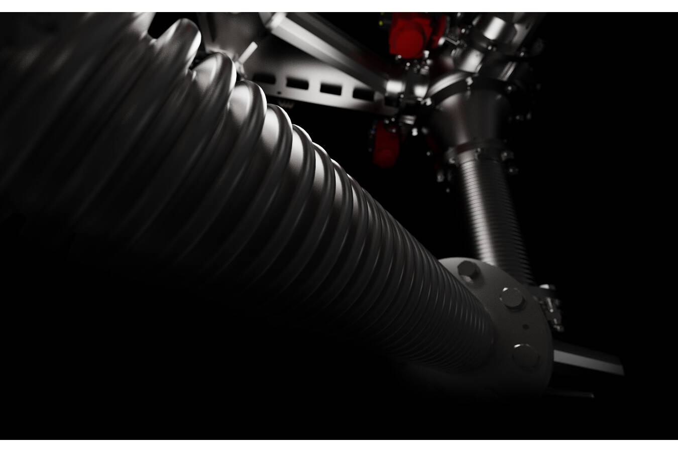 No more fouling of lactose in bends in pneumatic transport  Pneumatic transport with Dinnissen’s new Aeolus system prevents accumulation of lactose, and delivers 8-12% more production days