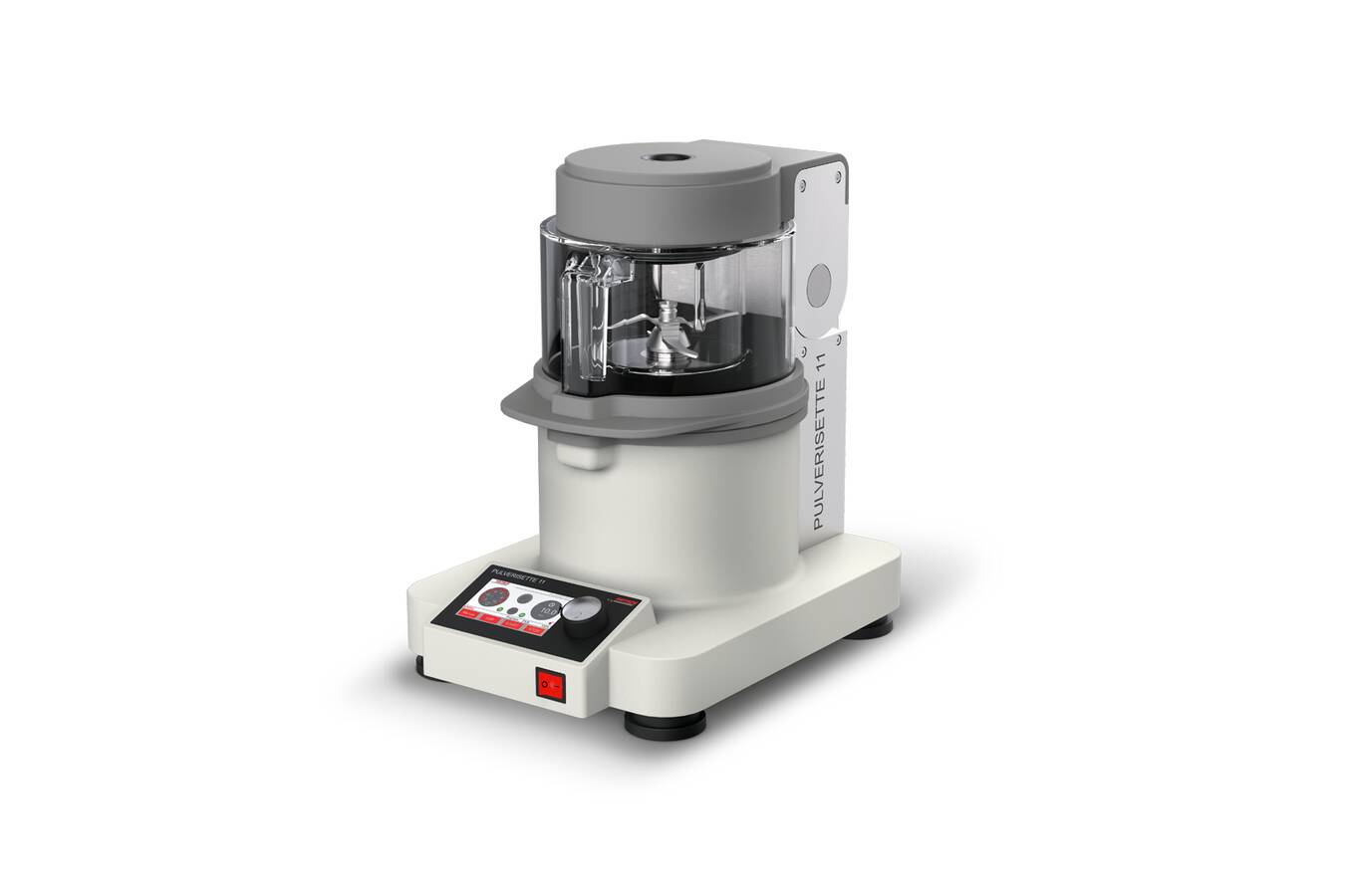 Sample Preparation Made Easy Sample preparation is very important to obtain accurate data from analytical testing. To obtain this representative data, the entire sample must be properly comminuted. The Knife Mill PULVERISETTE 11 is perfectly suited for this task. 