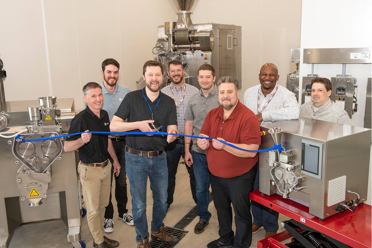 New State-of-the-Art Technology Centre for IDEX MPT Global leading equipment suppliers, Fitzpatrick, Quadro and Steridose, open a new Technology Centre based in Waterloo, Ontario, Canada for product testing. 