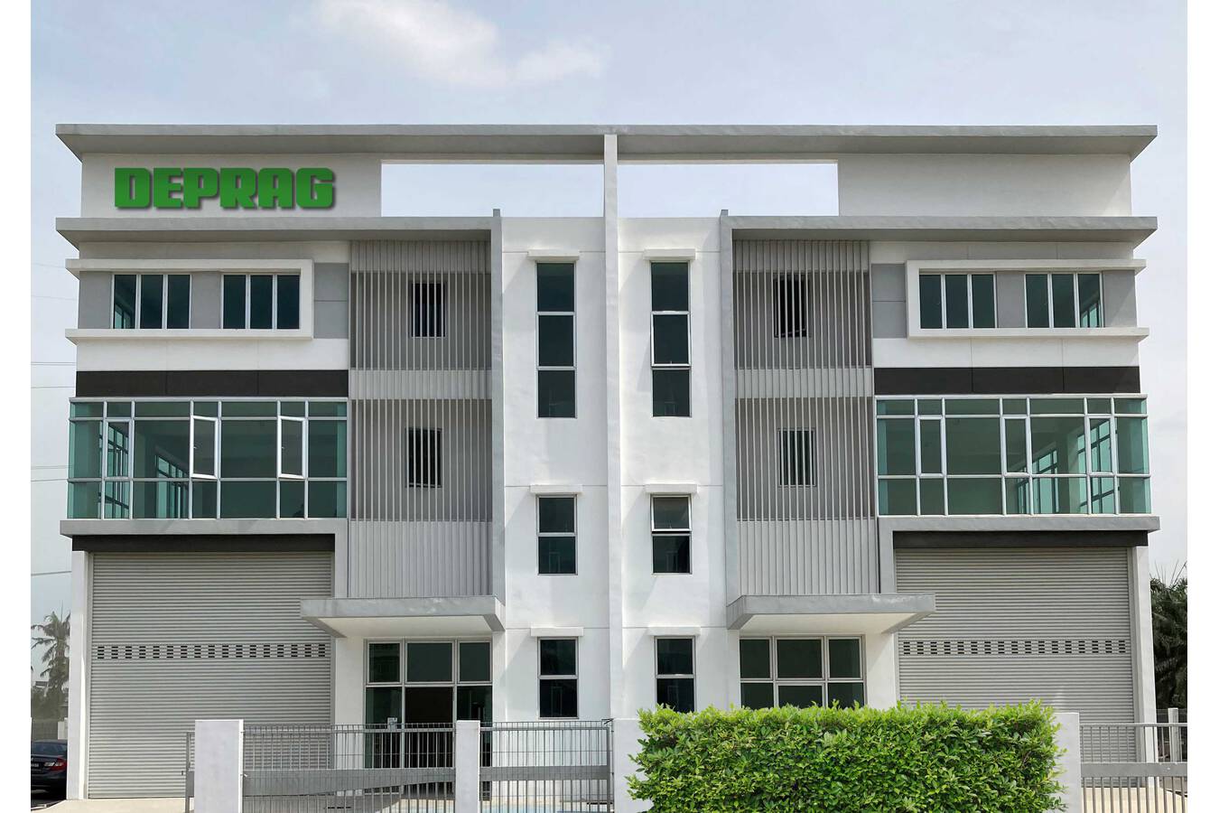 DEPRAG opens a new branch in Malaysia DEPRAG announces the incorporation of its 100 %-owned subsidiary, DEPRAG Malaysia SDN.BHD, in Penang, in North-West Malaysia