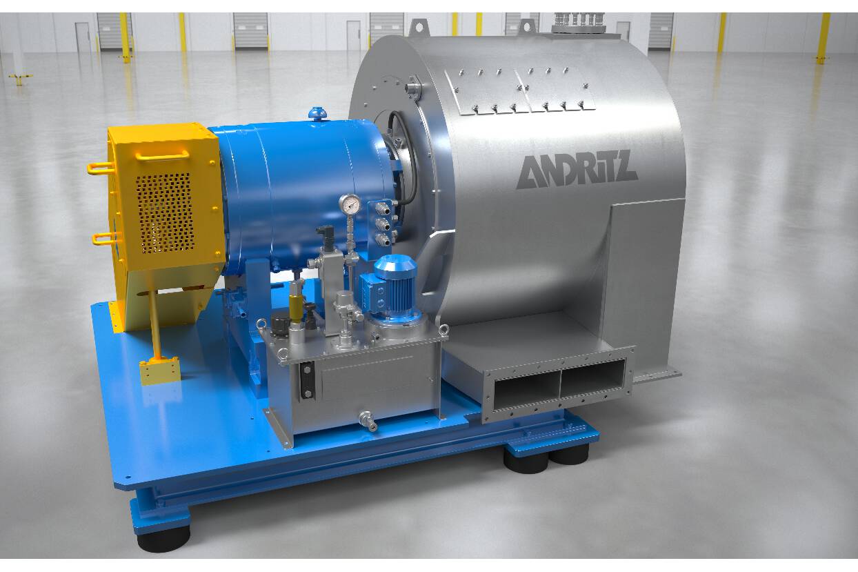 ANDRITZ presents smart dewatering and drying solutions at ACHEMA 2022 ANDRITZ presents smart dewatering and drying solutions for chemicals production at ACHEMA 2022, Frankfurt am Main, Germany, in hall 12.0, booth C19.