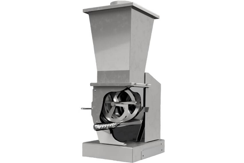 Six reasons for choosing a Trantec screw feeder Advantages: Reduced downtime; Suited for all industries; Minimal maintenance; Robust design; Rapid dismantling; Free, comprehensive product testing