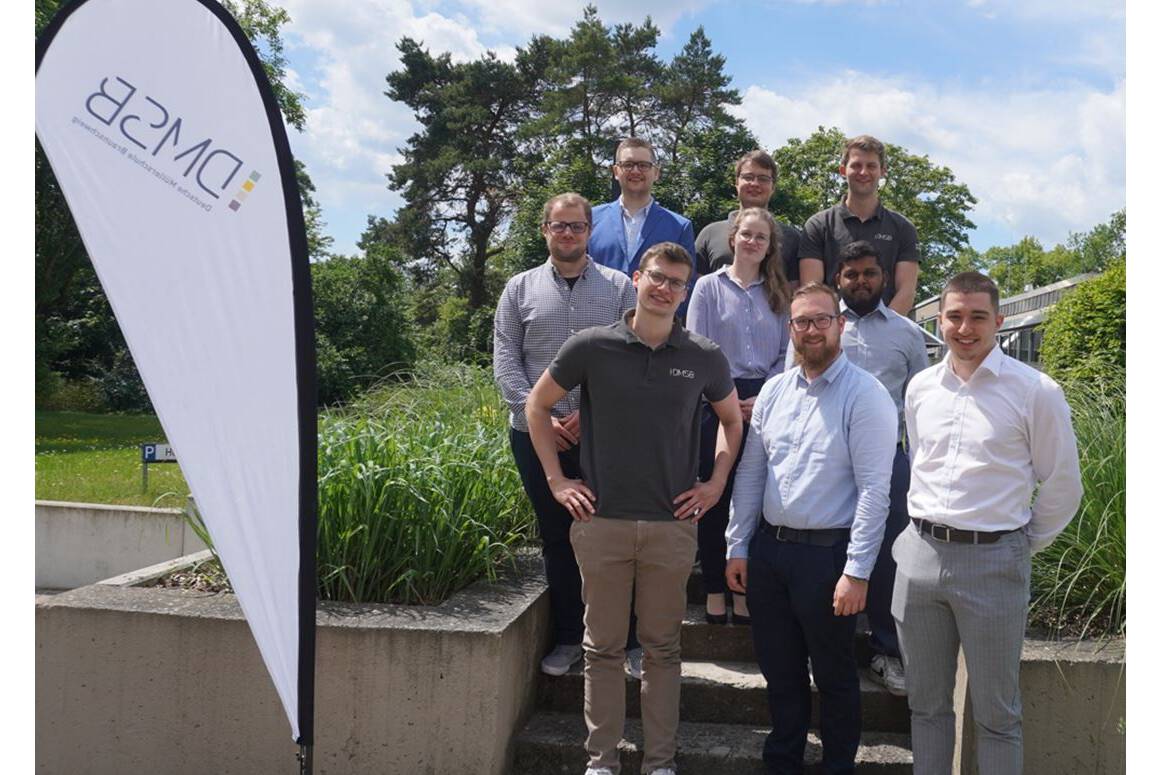 Successful presentation of DMSB graduation projects Presentations also planned at upcoming Milling Conferences