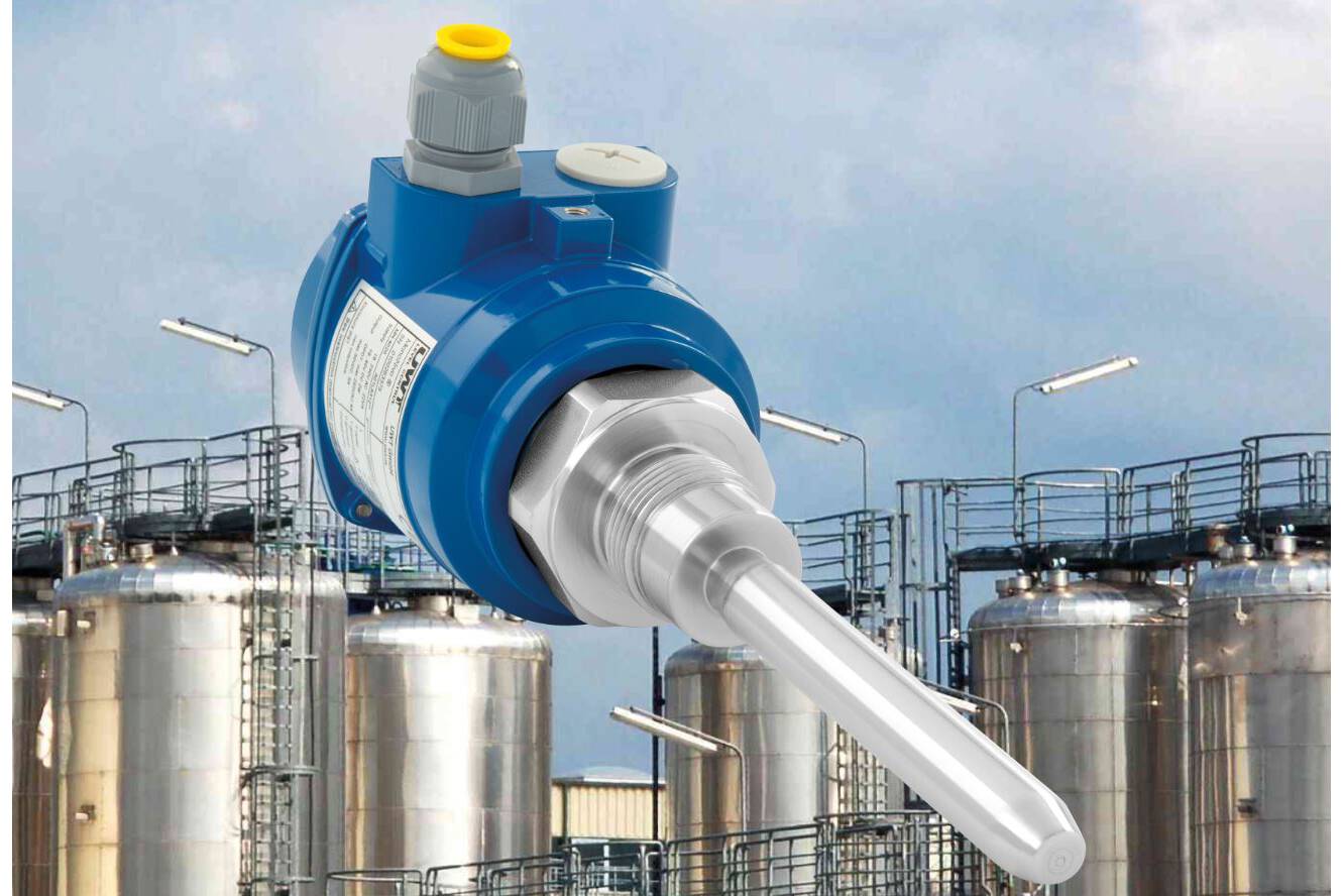 Schwinggabelreihen der UWT für Prozesslösungen in diversen Branchen  