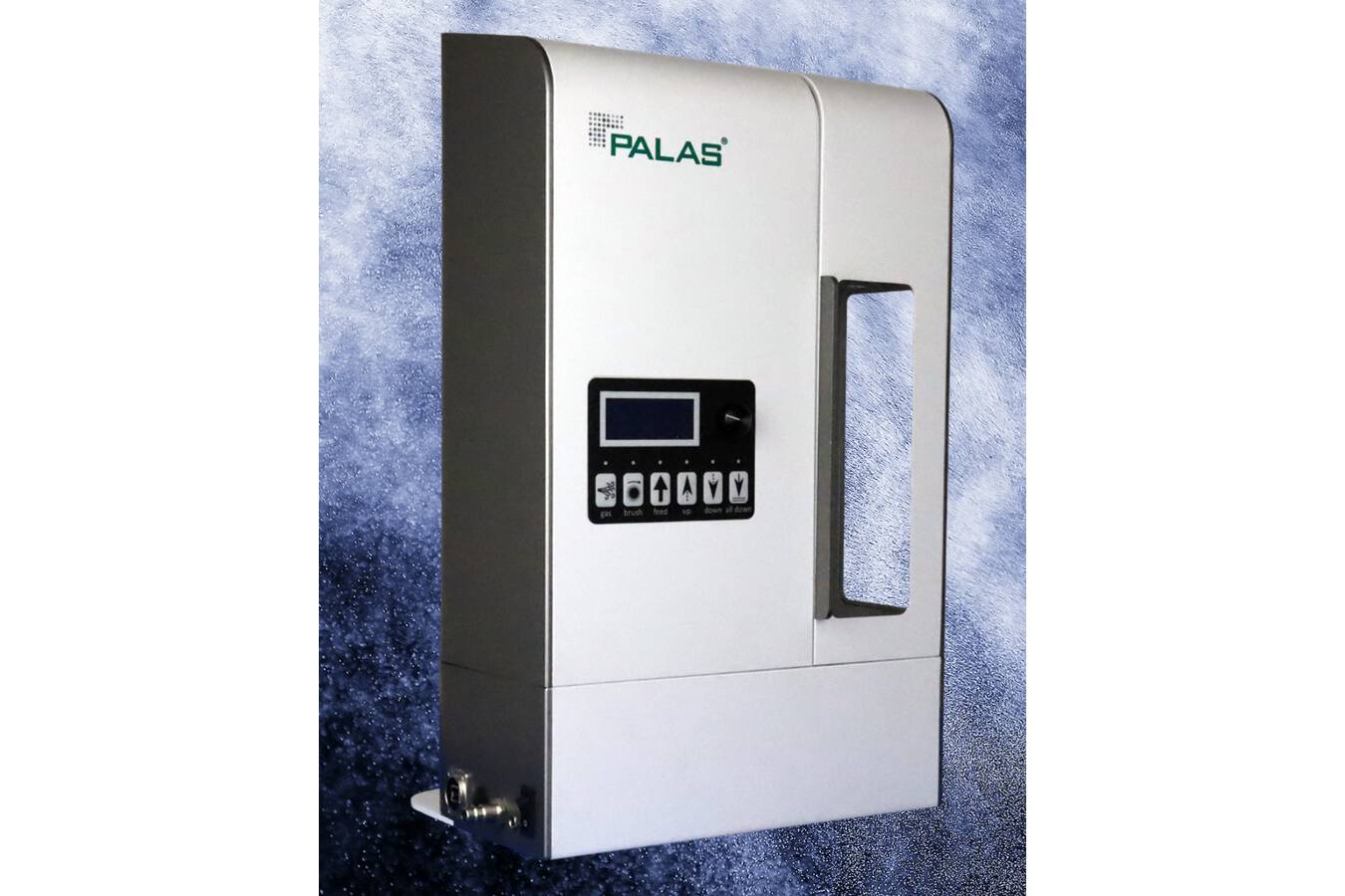 The New Aerosol Generators by Palas Fast. Simple. Reproducible. The RBG System. With integrated pump or pressure-proof - The new aerosol generators from Palas GmbH meet all requirements