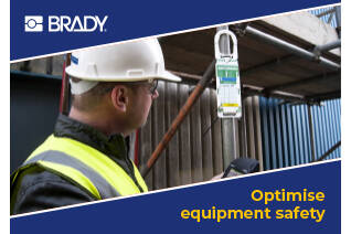 Visual Tagging (Scafftag) tested in the field Get on-the-spot identification with high-performance materials. Increase inspection efficiency with Scafftag’s reliable holders and inserts that can communicate the safety status of any type of equipment at the point of use.
