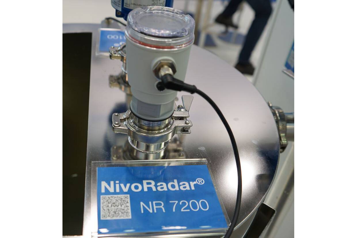 Introducing our new NivoRadar® 7200