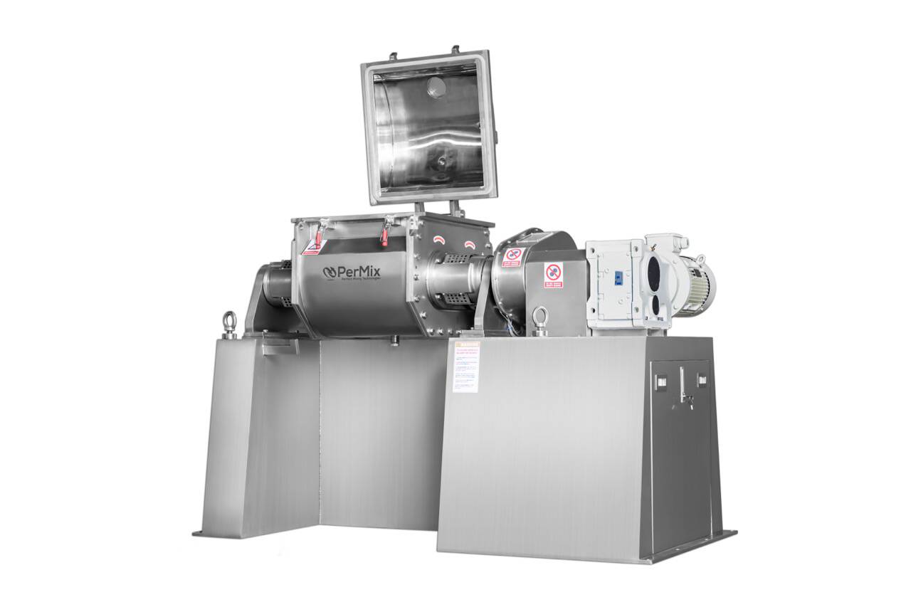 PerMix Sigma Mixers are simply the best in the industry