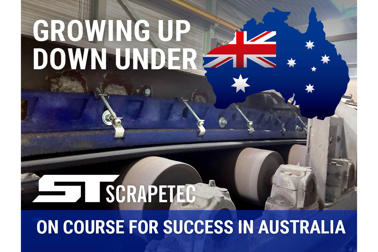 New projects in Australia for ScrapeTec Trading GmbH The AirScrape from ScrapeTec is used worldwide for dust protection. Also for new projects in the cement industry in Australia. Here’s the story.