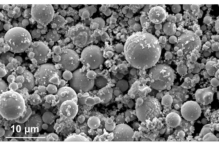 Ceramic Raw Materials from the Pulsating Hot Gas Stream In this article, the inherent potential of barium strontium cobalt iron oxide (BSCF), doped and coated zirconium dioxide is described.