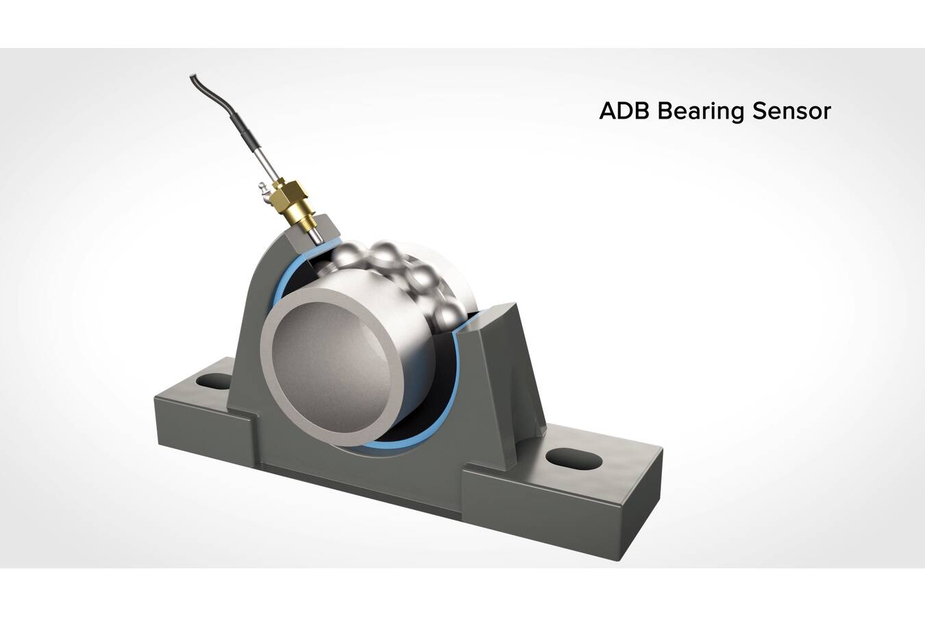 ADB sensor on bearing