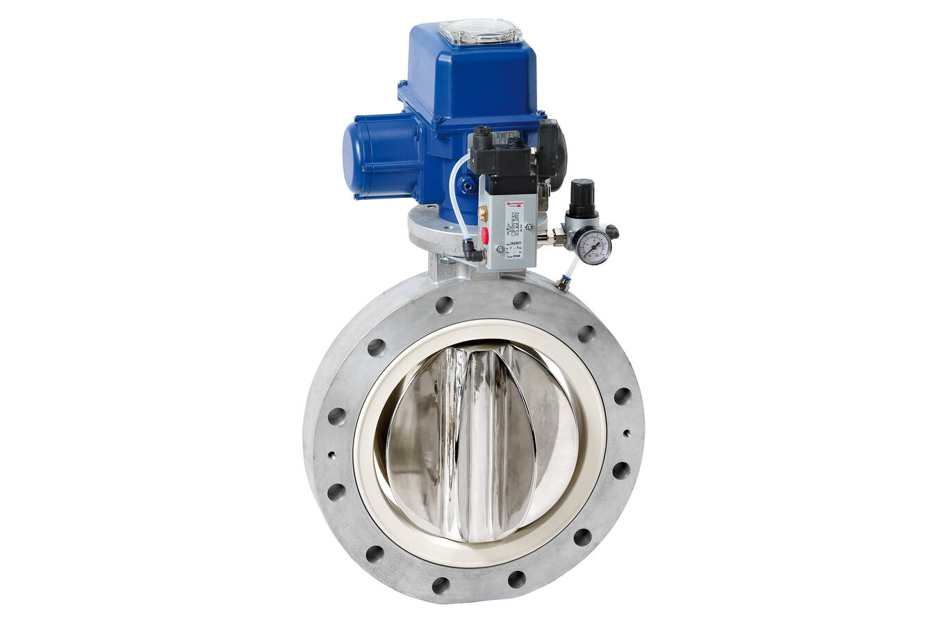The dosage factor for optimal dosage Valves from Warex Valve prevent bridging of bulk solids so that fine dosing and container emptying are optimised
