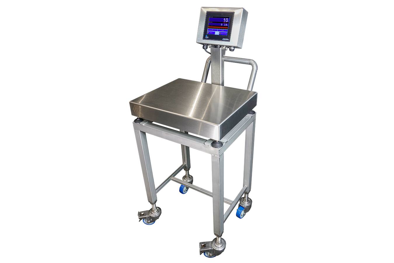 PENKO introduces new line of Bench Scales PENKO Engineering BV has launched a newly designed bench scale range for heavy duty environments.