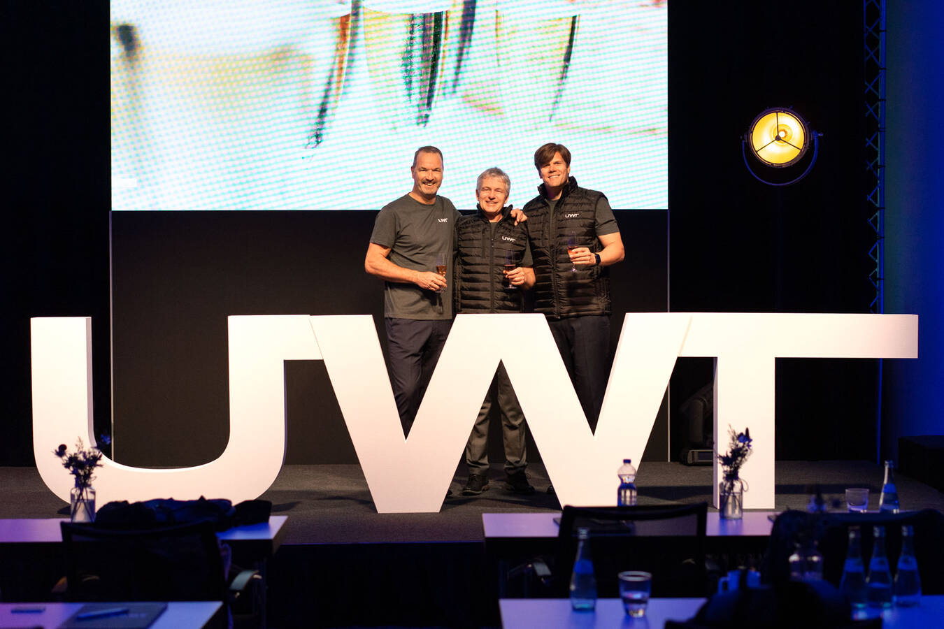 Let’s start the new chapter of the UWT brand TECHNOLOGY. PERFORMANCE. PARTNERSHIP. 
The UWT Family and presented its new brand story at its ”7th International Sales Meeting 2023”, showing that we are ready for more worldwide