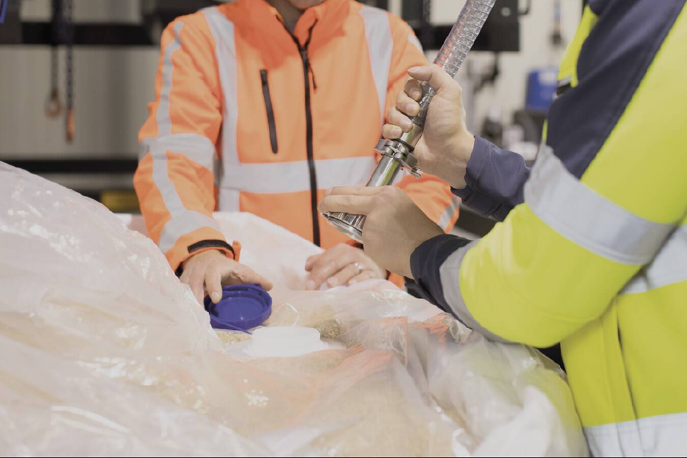 Factors to consider selecting modified atmosphere packaging materials Choosing the materials for your FIBC is just as important as composing the right mixture of gases for Modified Atmosphere Packaging. In this article, we’ll look at all the factors to keep in mind when choosing your bag.
