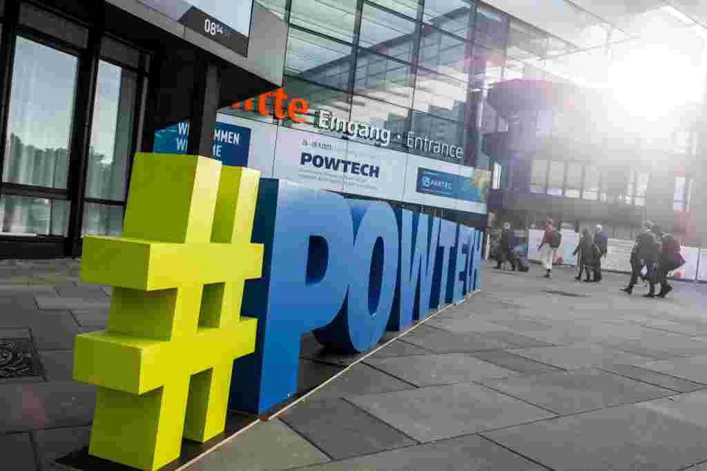 POWTECH/PARTEC 2023: home of powder processing and particle technology Happy visitors to Nuremberg: POWTECH and PARTEC hotspot for international experts in process engineering and the elite in particle technology research.