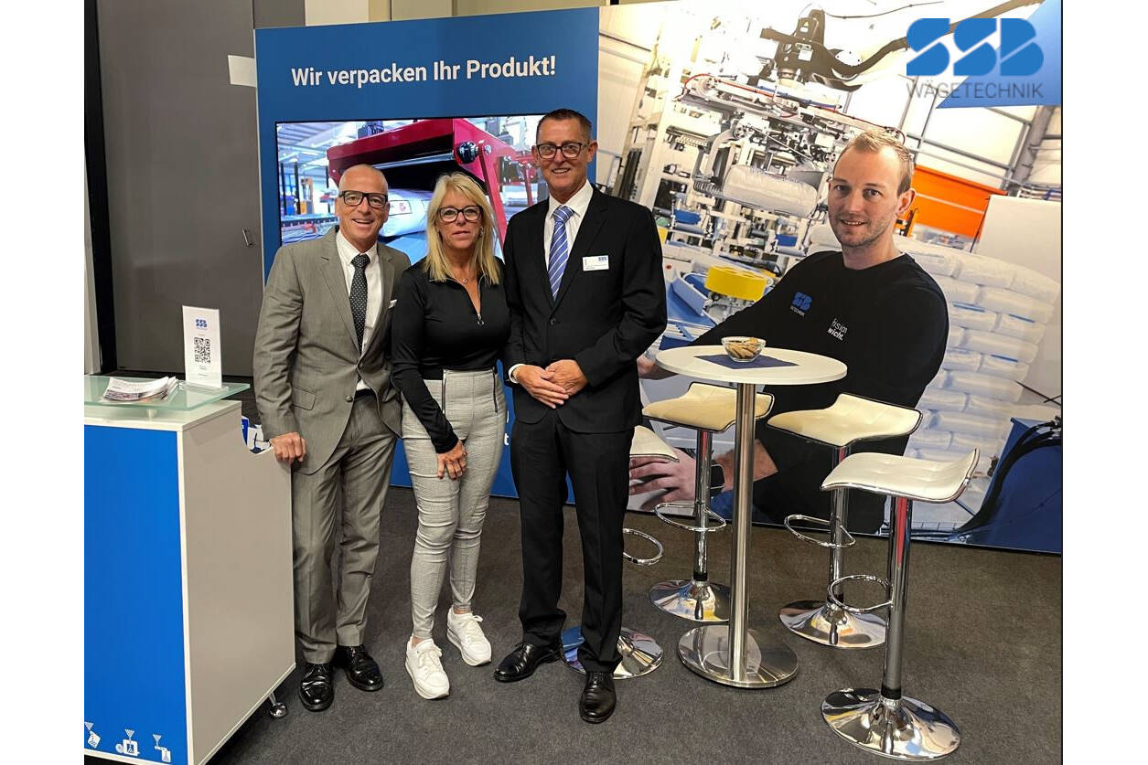 Day 2 at Fakuma begins After a successful first day, we are excited to see what good conversations and new contacts will be made today.