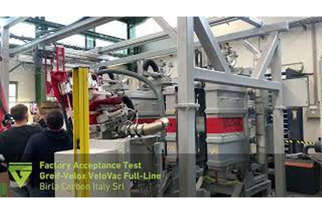 Successful Factory Acceptance Test (FAT) with Birla Carbon Italy Srl 