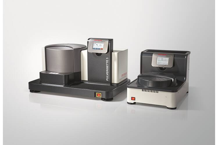 Simplify grinding, mixing, alloying, homogenising in your lab Insert the grinding bowl, start, finished. With automatic grinding bowl clamping, imbalance control and comminution down to the nano range,