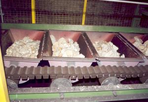 High Performance Pendulum Bucket Elevator in great demand NERAK new series PB 800 breaks through in new capacity dimensions