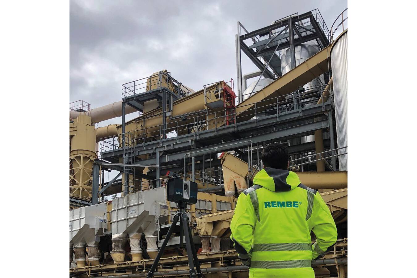 Beurteilung und Retrofit von Bestandsanlagen 