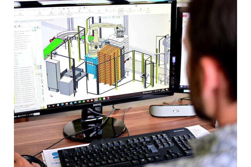 SSB Wägetechnik GmbH searches design engineer for machines and systems We are looking for you as a new employee for the design of machines and systems in the field of bagging technology.