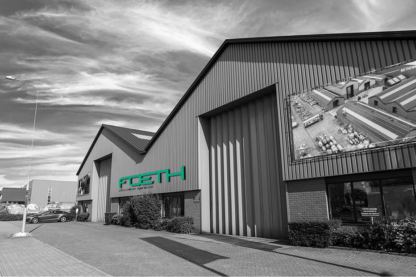 Foeth unveils new brand identity and introduces new CEO Foeth, a driving force in process machine circularity for over 100 years, reveals its revamped brand identity with an entirely new look today. Positioned for the future, led by the new CEO Michiel Schreurs.
