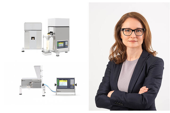 Mikrodosierer im Fokus SysTec’s partner interview on micro dosing systems with Alba’s CEO Nataša Kračun