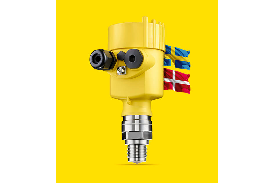 Two new subsidiaries start operations in Scandinavia  With the new subsidiaries in Denmark and Sweden, which will open in spring 2024, VEGA is actively responding to this development and moving even closer to customers with its modern level and pressure measurement technology.   