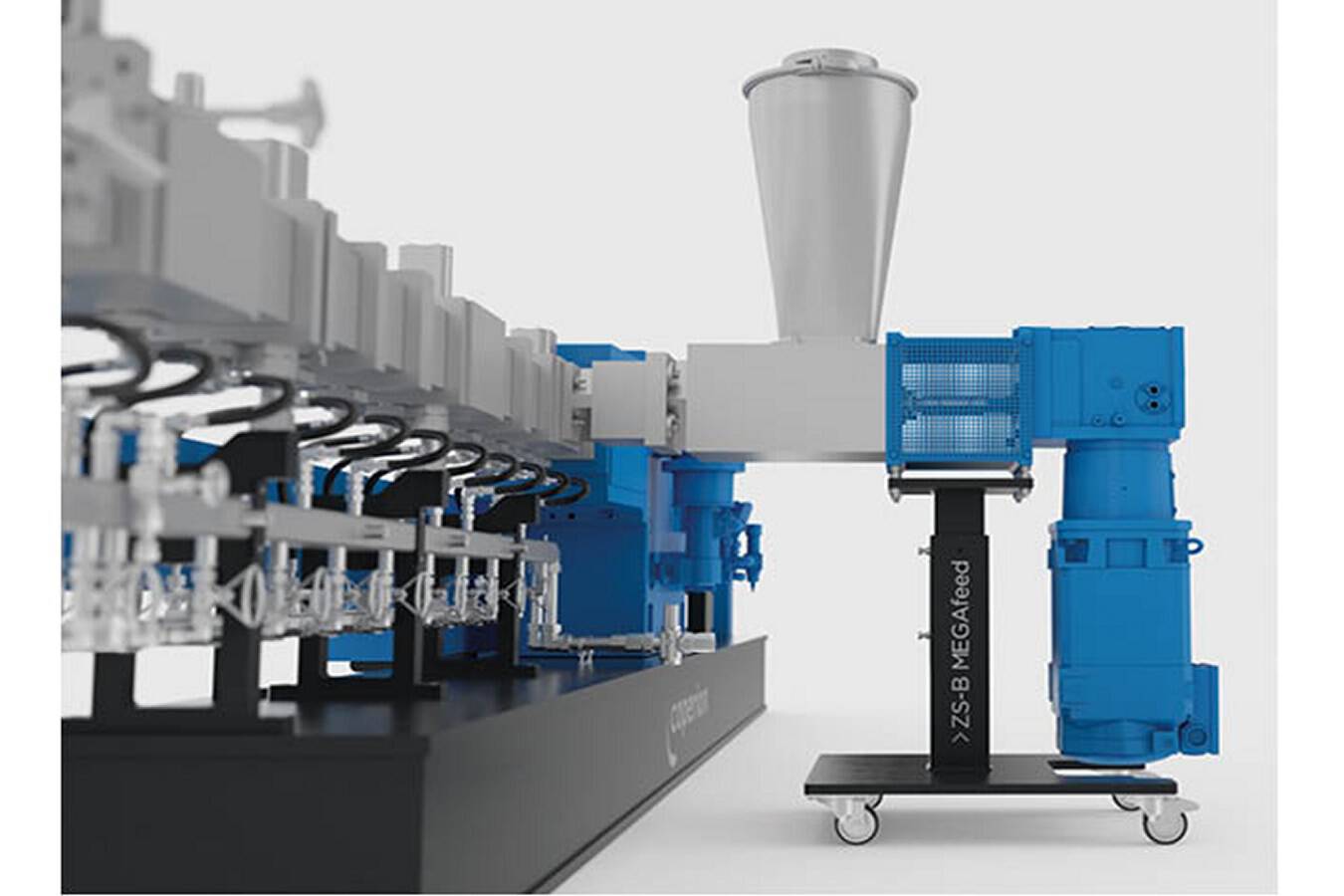 Smart Solutions for Plastics Recycling and Compounding Coperion and Herbold Meckesheim will present a variety of advanced components and solutions for plastics recycling and processing at NPE 2024