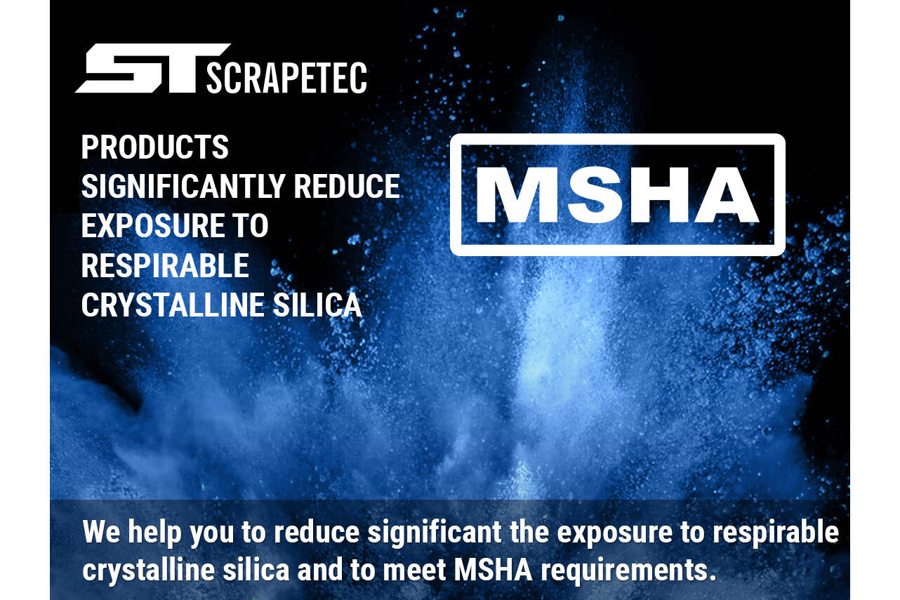 US- MSHA Silicat Rules and Scrapetec solutions How Scrapetec Can Enhance Compliance and Worker Safety