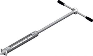 SiloDrill for silo sampling