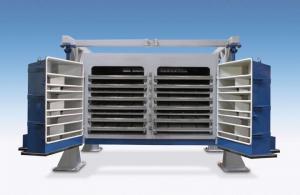 Rotex Europe signed a contract with Tenova Takraf Italy   Two MEGATEX XD™ machines for  a Pakistan fertilizer company