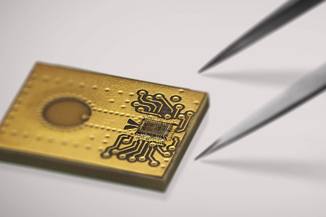 VEGA participates in chip start-up Instrumentation manufacturer co-develops high-frequency ASICs
