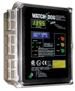 4B Watchdog Elite Monitoring system for bucket elevators and conveyors