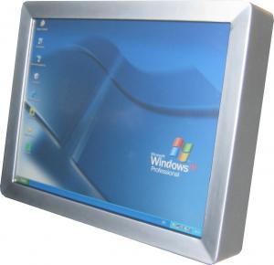 New All-in-one- Industrial PC  Touch computer for Weighingsystem and other aplications.