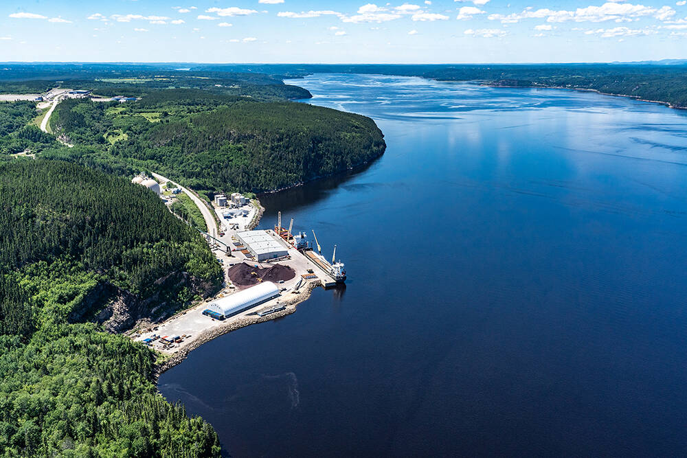 BEUMER Group supplies Pipe Conveyor to Port of Saguenay, Canada Pipe conveyor is central to delivery of new $111 million multi-user bulk transport system at Saguenay port.  Customer attributes contract win to BEUMER Group’s experience, engineering capabilities and strong partnership approach.