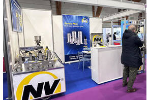 Opening to an eventful exhibition year NetterVibration will be making the first of numerous trade fair appearances this year at the CFIA in Rennes from 4 to 6 March 2025.