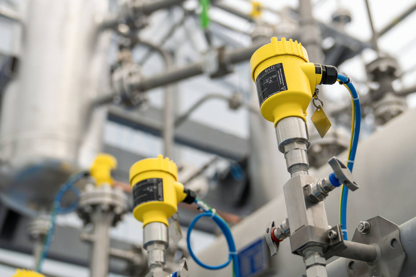 Nordex Electrolyzers relies on VEGA measurement technology Schiltach / Navarra, March 2025 – Within the context of a current project to equip a 500-kW prototype with instrumentation, technology company Nordex Electrolyzers has opted for sensor solutions from VEGA. 