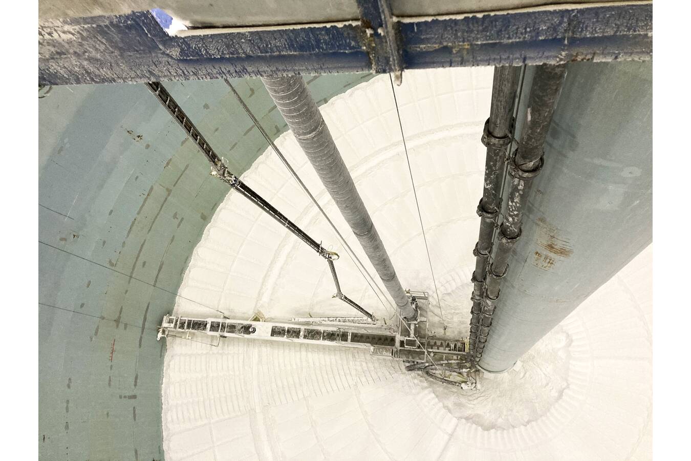 Supporting Weibull Silos Around the World ESI is the partner for Weibull owners to keep their sugar silos up and running, since Weibull directed its activities to other markets in the mid-1990s