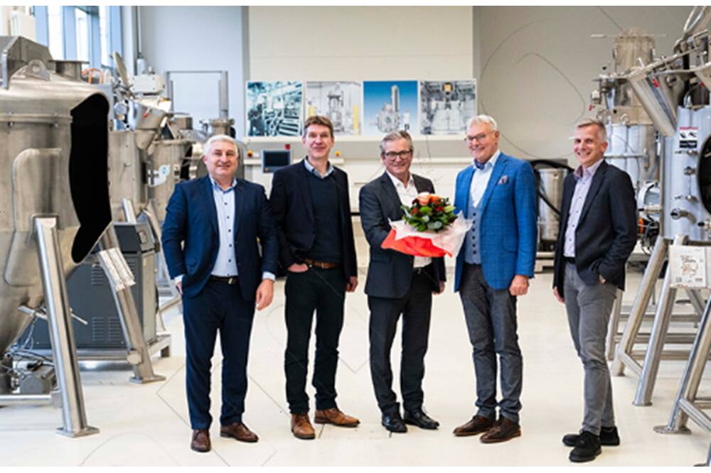 40 years amixon® group A success story ’Made in Paderborn’