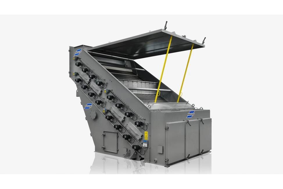 Sifting Machines for sugar refining: quality and sustainability  In sugar refining, quality and sustainability are key. The RHEsono screening machine excels in achieving high product purity and energy savings.