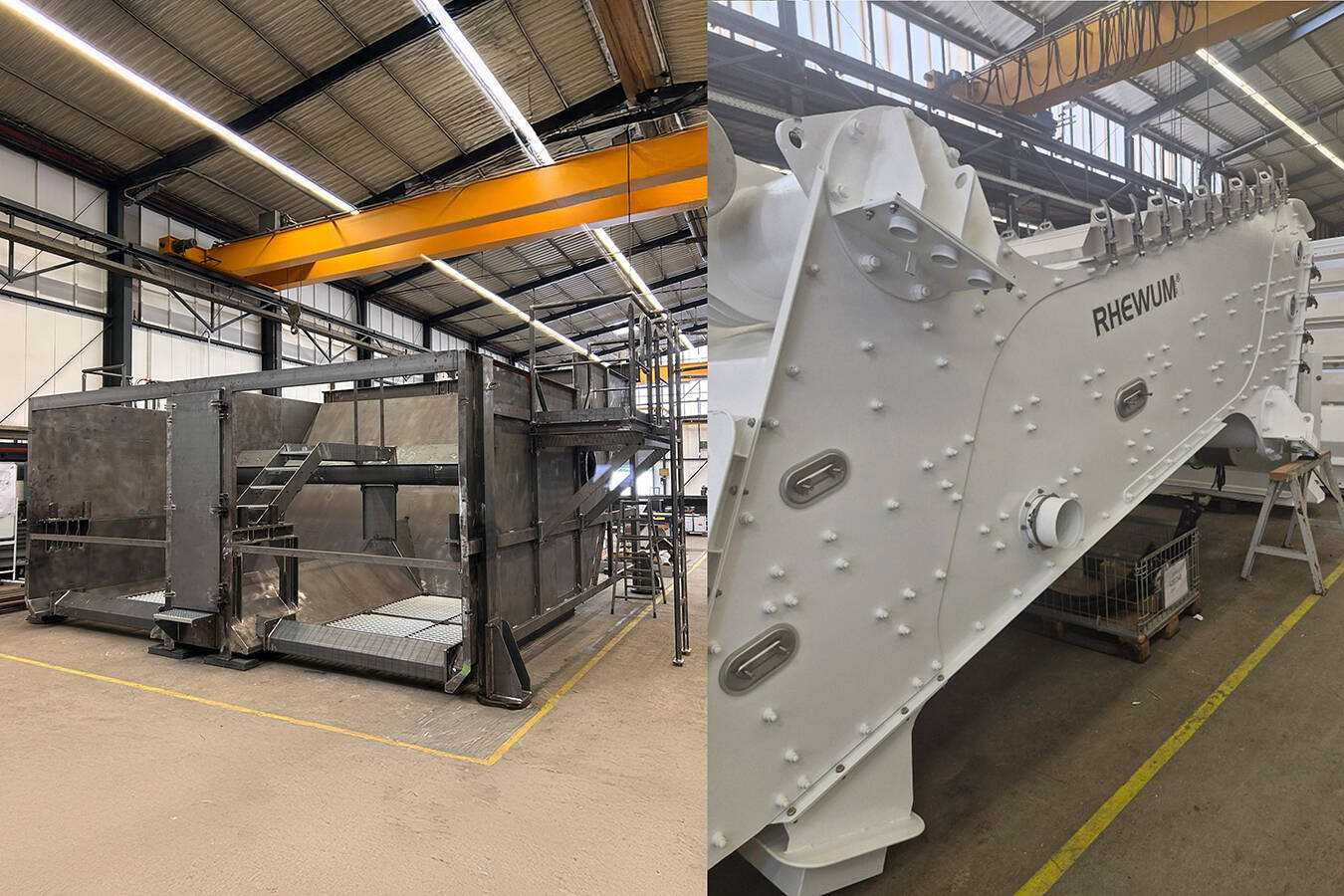 High-Capacity Industrial Potash Fertilizer Screening Take a closer look at our high-capacity screener designed to deliver consistent, efficient results in industrial potash fertilizer processing.