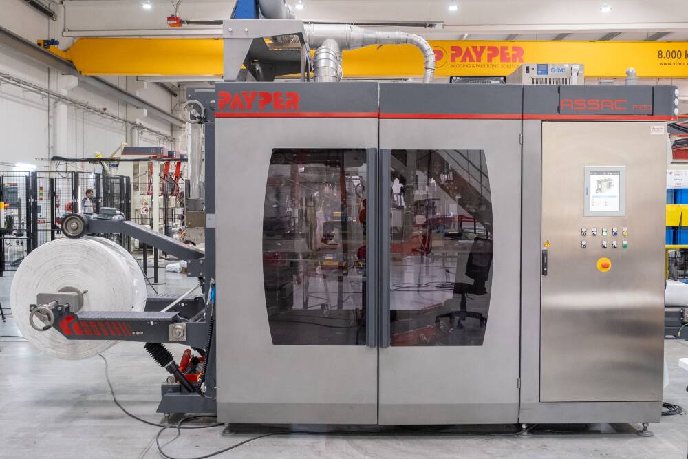 Stainless steel bagging machines for corrosive environments In industries where corrosive materials like salt, fertilizers, or chemicals are handled, equipment durability is critical.