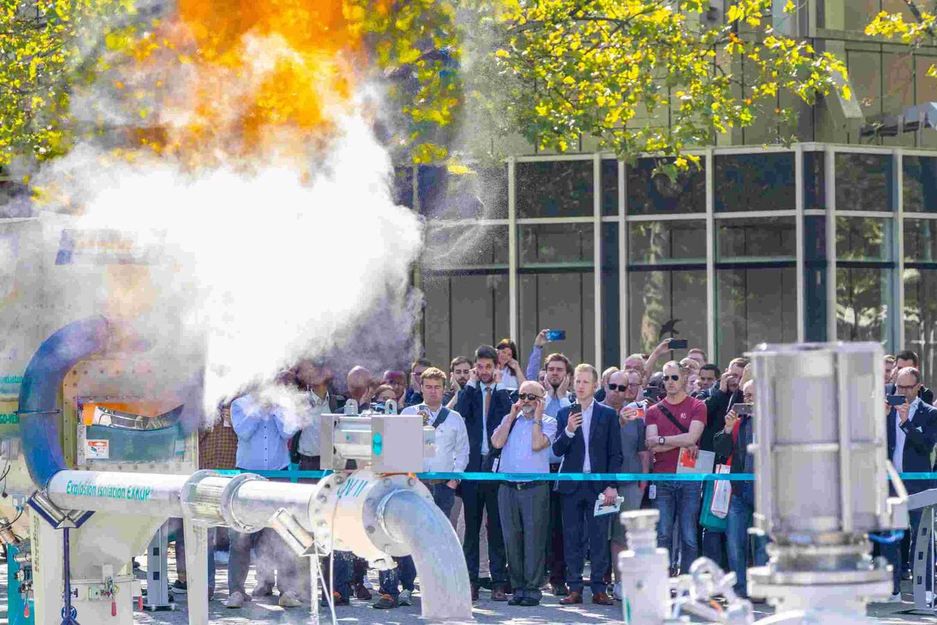 Powtech Technopharm 2025: three days packed with innovation From 23 to 25 September 2025, Nuremberg will once again become the hub for international processing technology, when Powtech Technopharm 2025 delivers its most diverse programme ever.