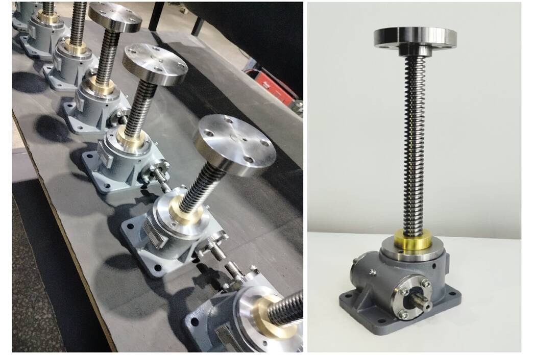 Hydraulic Jack vs. Screw Jack: Understanding the Key Differences When it comes to lifting equipment, hydraulic and screw jacks stand out due to their different advantages and applications. Let’s find out which might be best for your specific needs.
